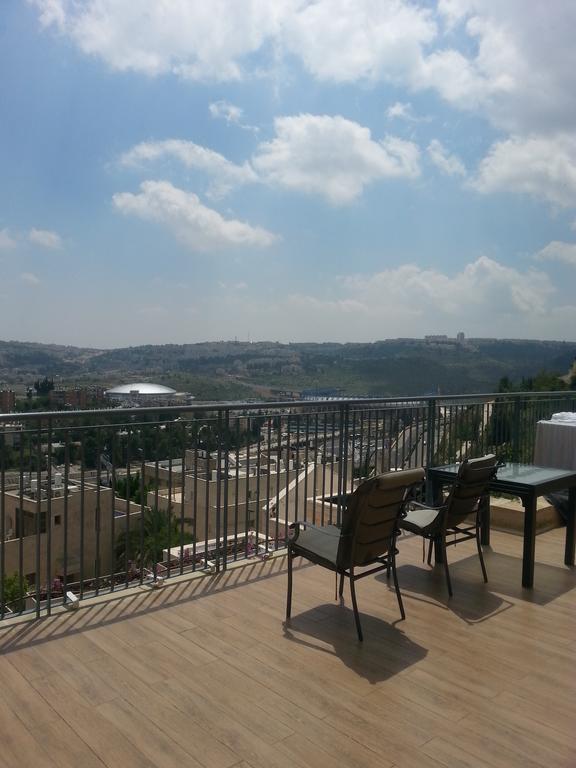 Holyland Apartments Jerusalem Exterior photo