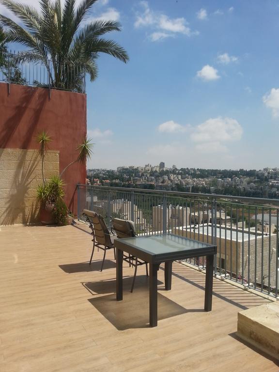 Holyland Apartments Jerusalem Exterior photo